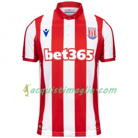 Divisa di Calcio Stoke City Prima 2019/2020